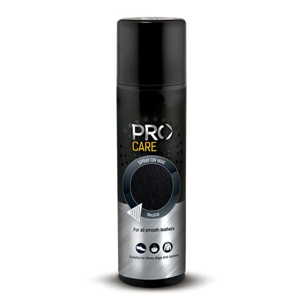 PRO Care Spray On Wax - Neutral